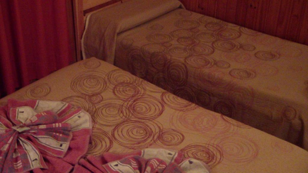 Hotel Santa Rosa Валье-Эрмосо Номер фото