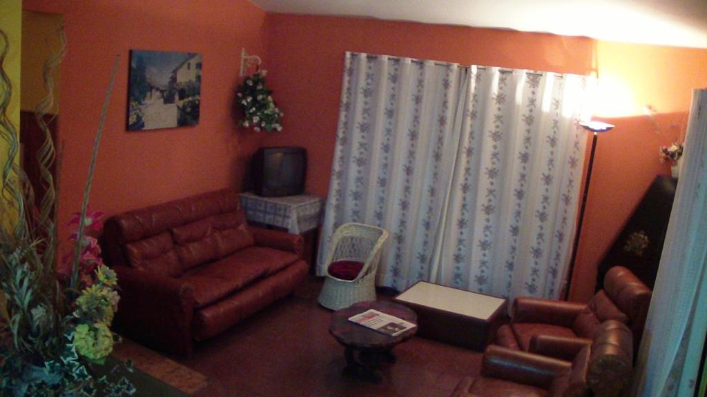 Hotel Santa Rosa Валье-Эрмосо Номер фото
