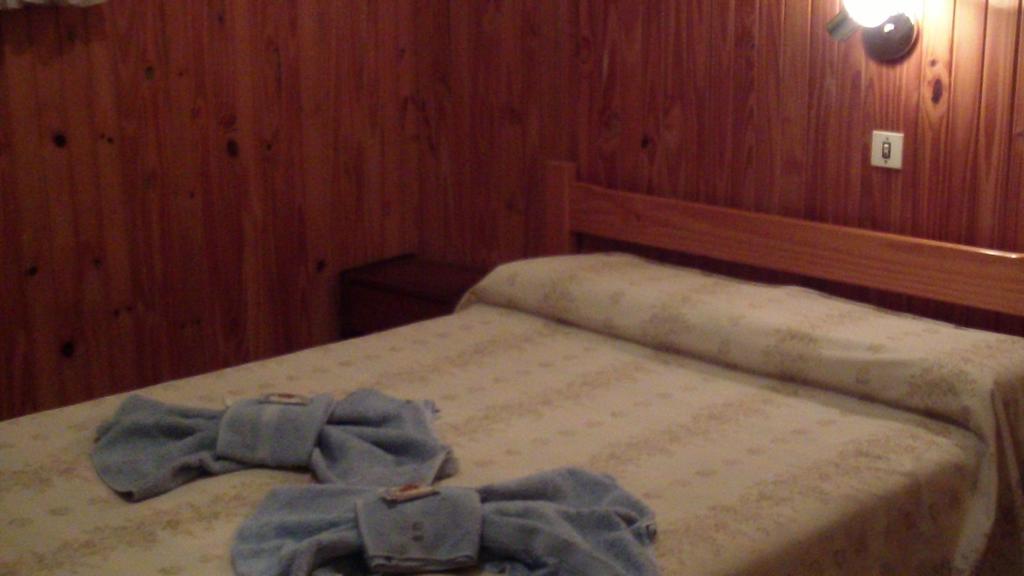 Hotel Santa Rosa Валье-Эрмосо Номер фото