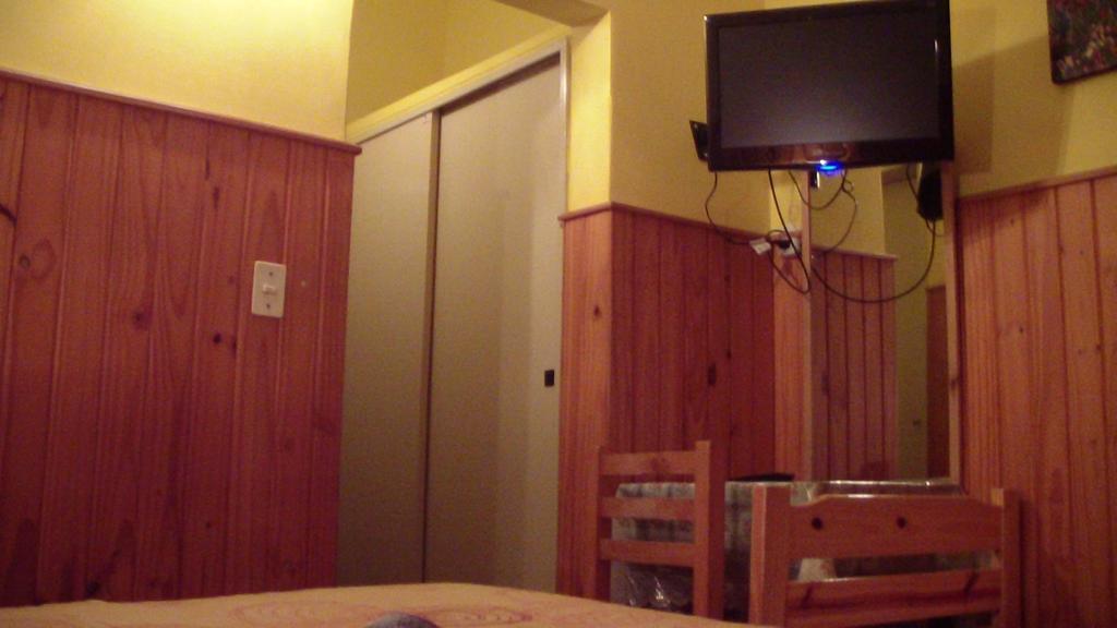 Hotel Santa Rosa Валье-Эрмосо Номер фото